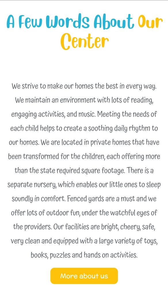 Almost Home Childcare - childcare center in Portland, OR