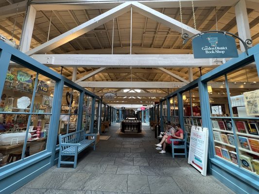 The Rink Shopping Center by null