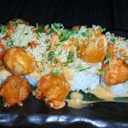 Popcorn Lobster Roll