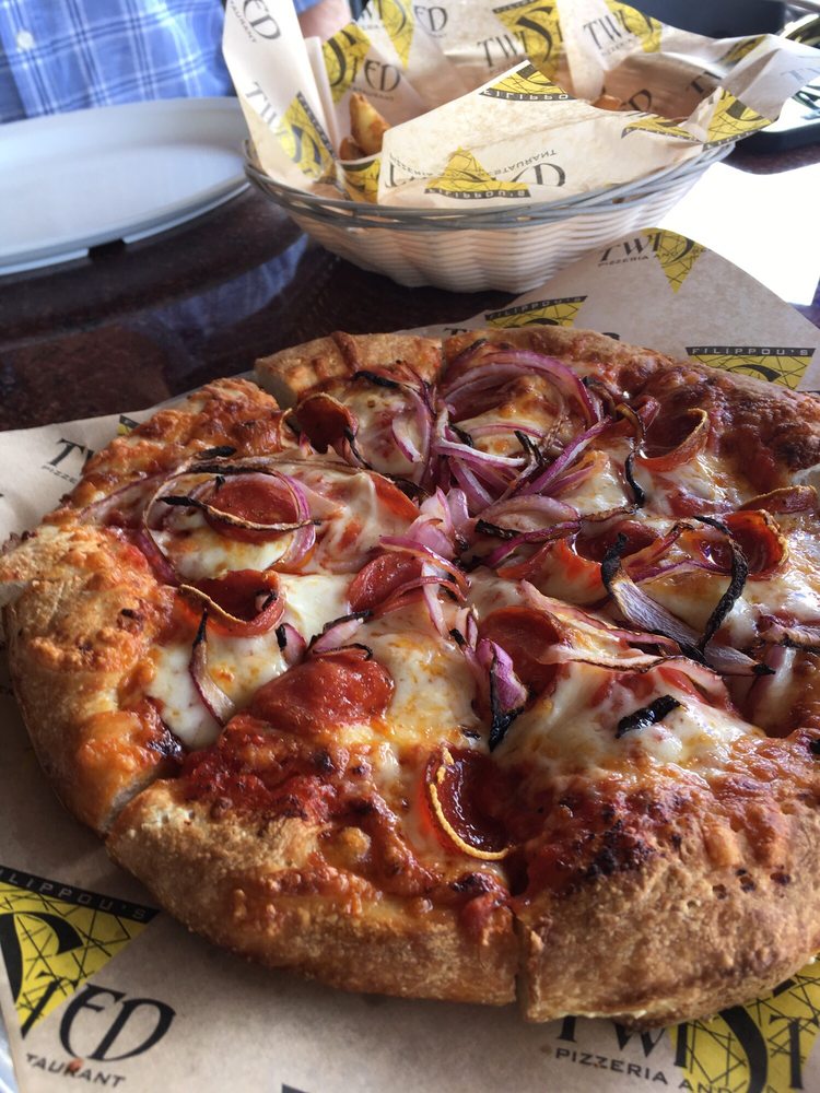 FILIPPOU’S TWISTED PIZZA 89 Photos & 168 Reviews Pizza 450 Main