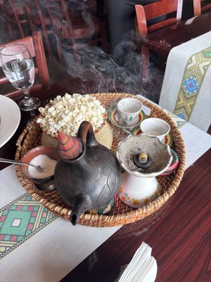 Agelgil Ethiopian Restaurant Seattle by null