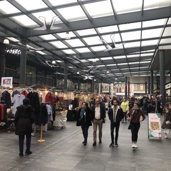 Spitalfields Market - Market - Market Stalls Near Me - London, XGL