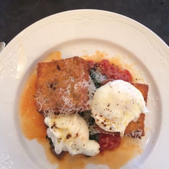Union - Crispy polenta - French Near Me - Toronto, Ontario Union - Crispy polenta - French Near Me - Toronto, Ontario