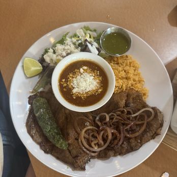 Snapper Seafood and Mexican Cuisine  - Carne Asada - Seafood Near Me - Payson, Utah