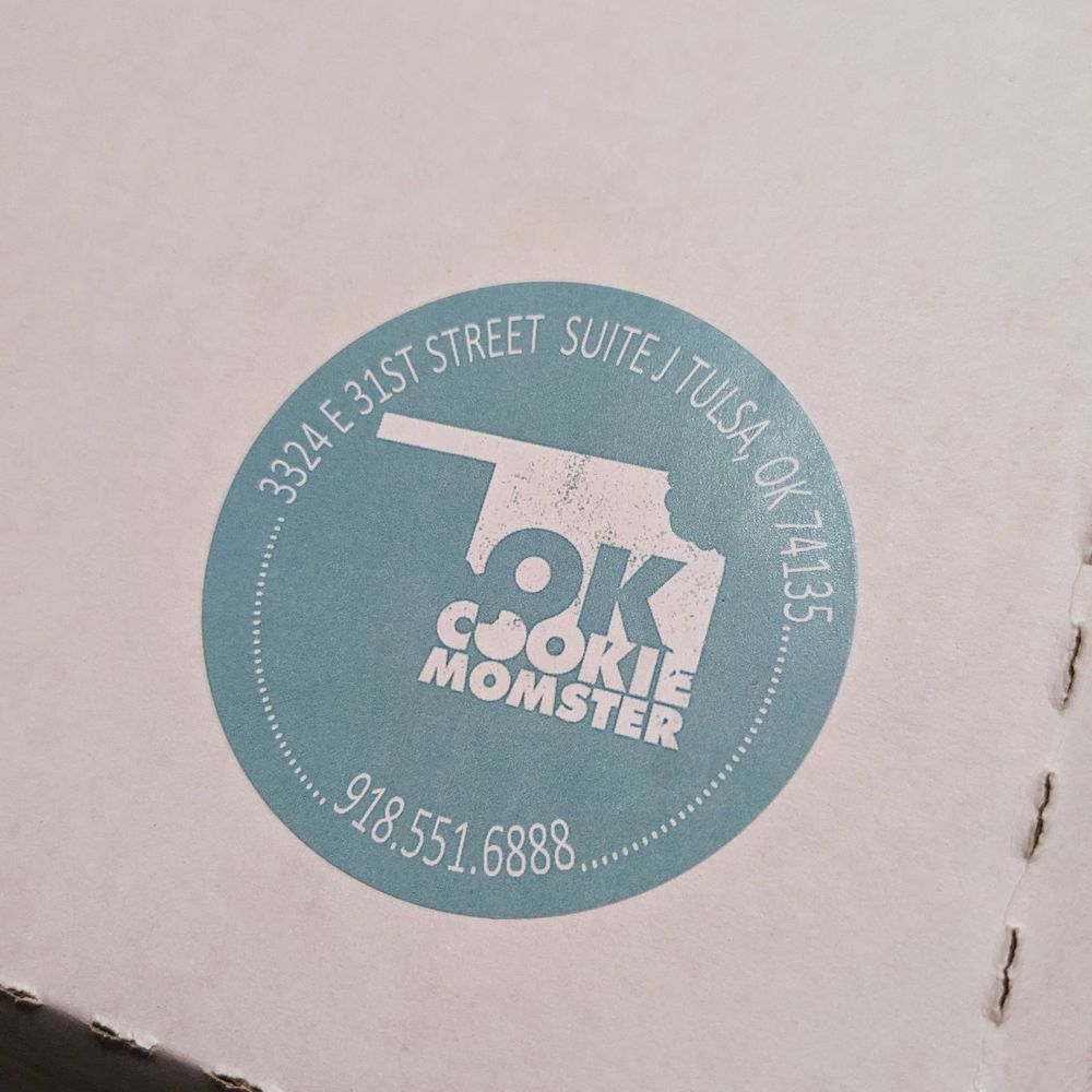 Ok Cookie Momster - Bakeries Near Me - Tulsa, Oklahoma Ok Cookie Momster - Bakeries Near Me - Tulsa, Oklahoma
