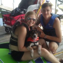 Collin Park Marina is great!