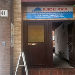 Kuddel Fisch