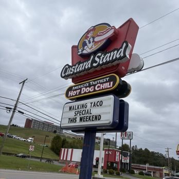 The Custard Stand - Burgers Near Me - Sutton, West Virginia The Custard Stand - Burgers Near Me - Sutton, West Virginia