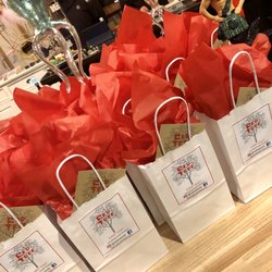 Holiday Pop Up Shoppes