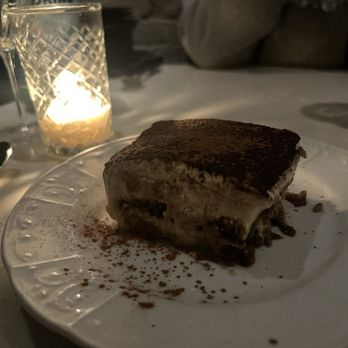 Gigi - Tiramisu - Italian Near Me - Boston, Massachusetts
