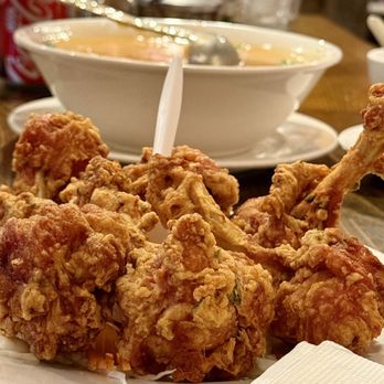 Sagar Chinese - Bellerose - chicken 1. Lollypop Chicken - Chinese Near Me - Bellerose, New York