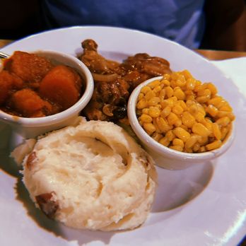 Nigel's Good Food - Soul Food Near Me - Ladson, South Carolina