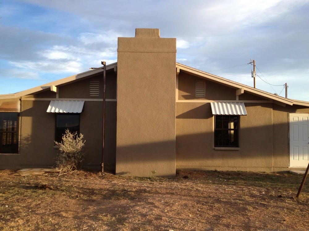 Slide of Bruce King Company