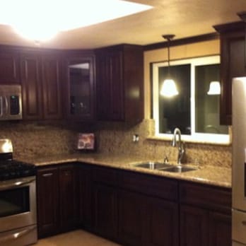 San Jose Oak - The perfect kitchen!! Thank you San Jose Oak!!! - Cabinetry Near Me - San Jose, California San Jose Oak - The perfect kitchen!! Thank you San Jose Oak!!! - Cabinetry Near Me - San Jose, California