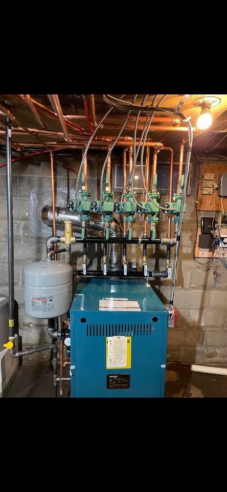 Slide of All Shore Plumbing & Heating