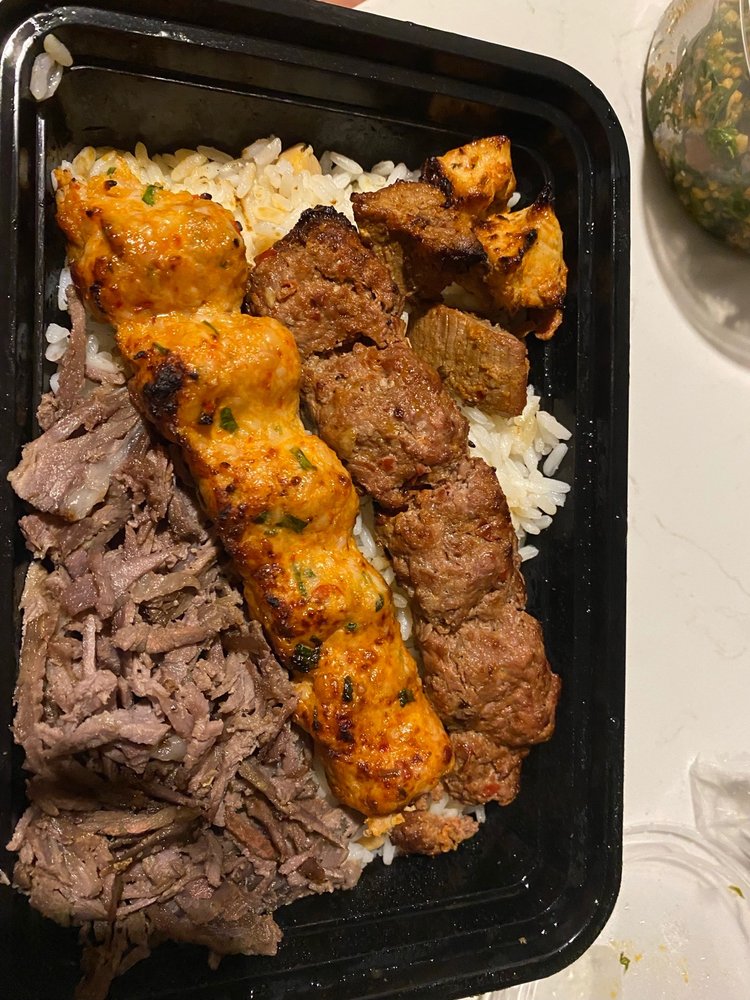 Istanbul Grill