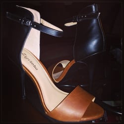 DSW Designer Shoe Warehouse - I couldn't say no...