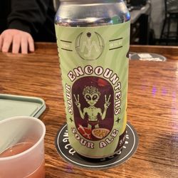 Black Dog Bottle Shop - Middle James Sour