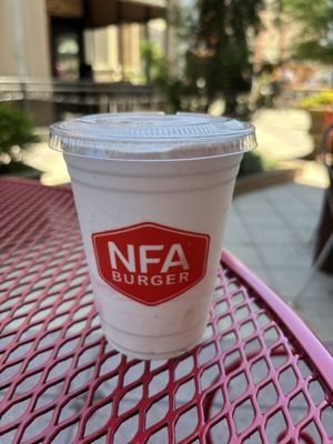NFA Burger - Avalon by null