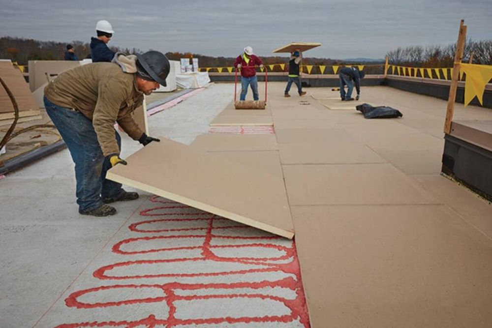Slide of Dallas Commercial Roofing & Coatings