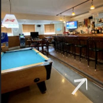 Grace Hall - Grace Hall, Bar Area, floor NOT level with the rest of the area. - Venues & Event Spaces Near Me - Ossining, New York