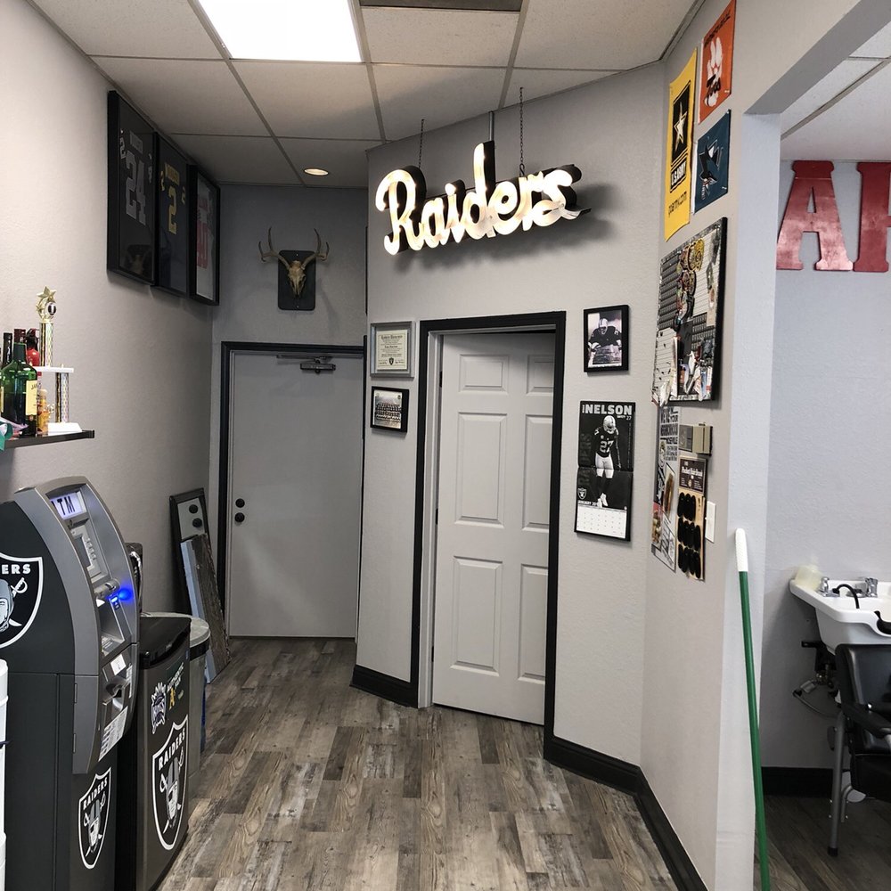 Scissors & Blades - Barbers Near Me - Roseville, California Scissors & Blades - Barbers Near Me - Roseville, California
