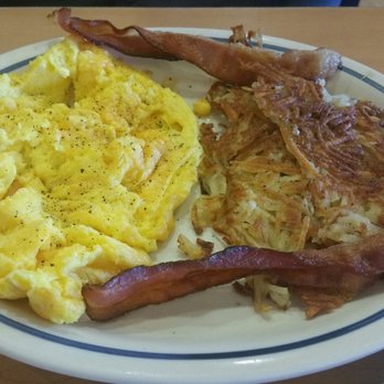 IHOP - Bacon, eggs, and hashbrowns - American Near Me - Limon, Colorado