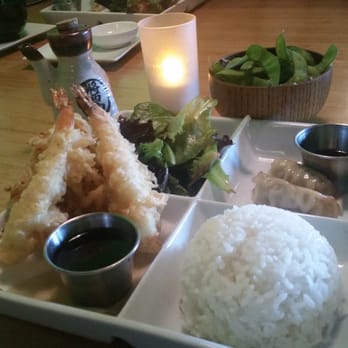 NORI - Tempura Bento Box - Sushi Bars Near Me - Phoenix, Arizona NORI - Tempura Bento Box - Sushi Bars Near Me - Phoenix, Arizona