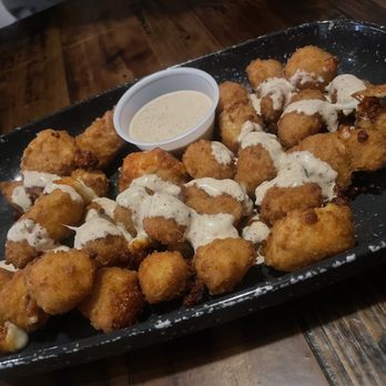 Snookies Craft Kitchen - Cheese curds - Breakfast & Brunch Near Me - Scotland, Texas
