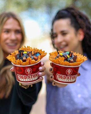 Cold Stone Creamery by null