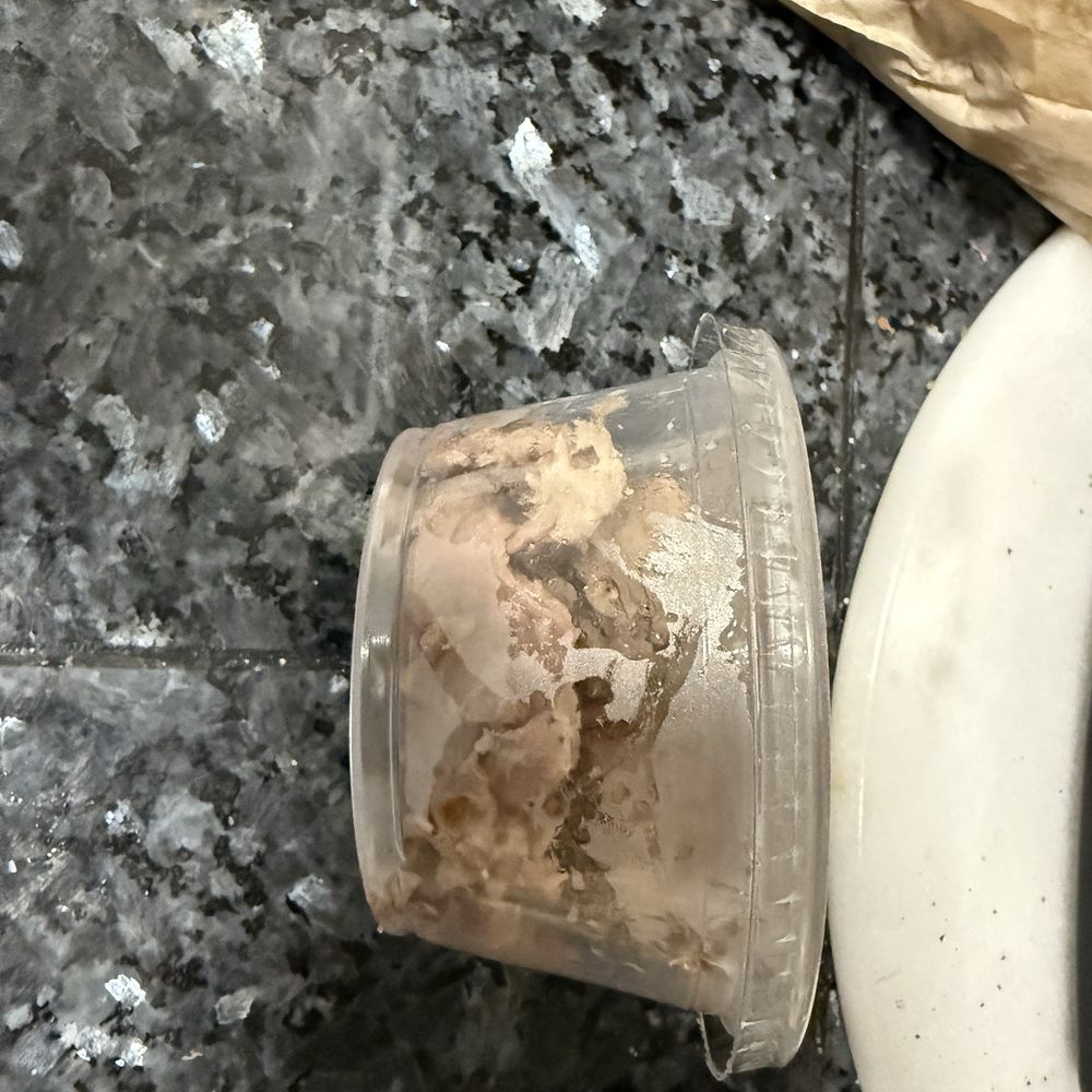 Country's Barbecue - Extra meat in a condiment container - Barbeque Near Me - Columbus, Georgia