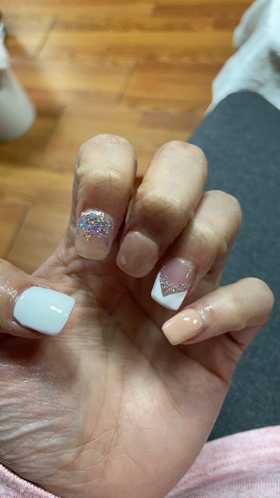 NIFTY NAILS 13 Reviews 2427 Mountain Rd, Pasadena, Maryland Nail