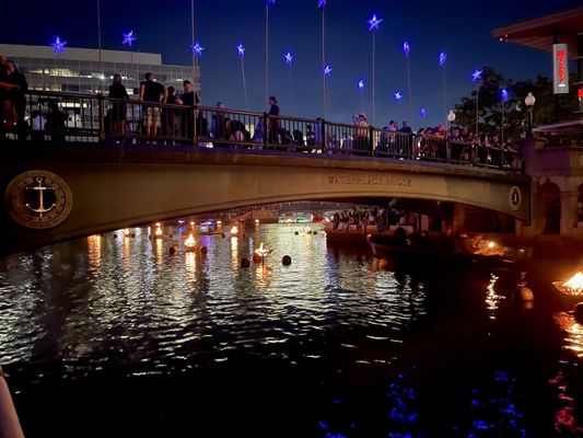 WaterFire by null