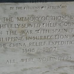 Spanish War Veterans Memorial