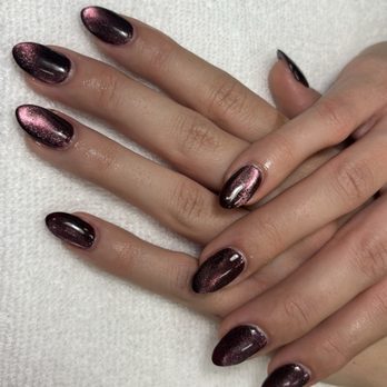 Moon Nail & Spa - New Cat Eye color! - Nail Salons Near Me - San Diego, California Moon Nail & Spa - New Cat Eye color! - Nail Salons Near Me - San Diego, California