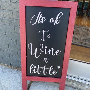 Marjae's Wine Bar - Wine Tasting Room Near Me - Greensboro, North Carolina