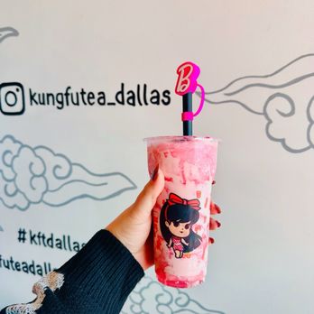 Kung Fu Tea - Bubble Tea Near Me - Dallas, Texas Kung Fu Tea - Bubble Tea Near Me - Dallas, Texas