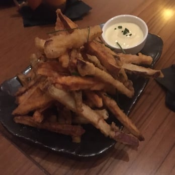 Komodo Miami - Komodo fries - I can eat 8 billion of these! - Asian Fusion Near Me - Miami, Florida