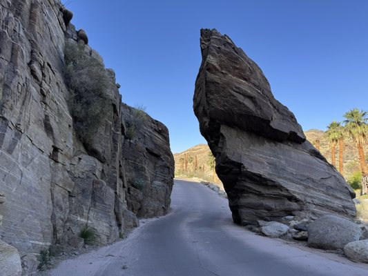 Indian Canyons by null