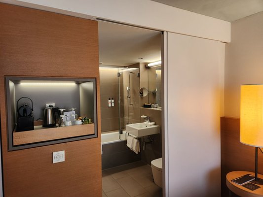 Pullman Basel Europe by null