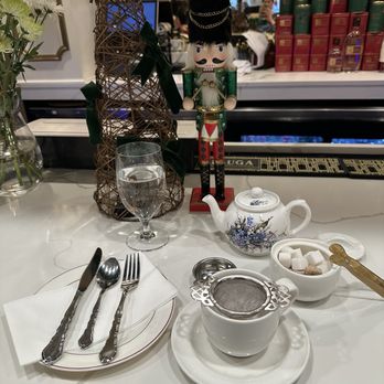 Russian Tea Time - Russian Near Me - Chicago, Illinois
