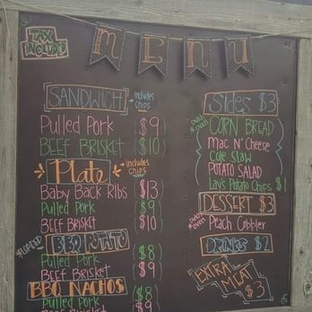 Idk BBQ - Barbeque Near Me - Tropic, Utah