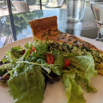 Amuse Restaurant - Quiche - New American Near Me - Richmond, Virginia