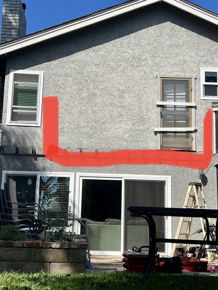 Slide of LJ Construction Services