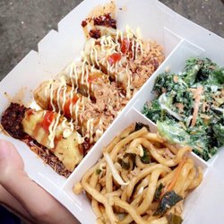 The Gyoza Guys - #nosharing for a reason