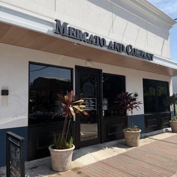 Mercato And Company - exterior - Coffee & Tea Near Me - Houston, Texas Mercato And Company - exterior - Coffee & Tea Near Me - Houston, Texas