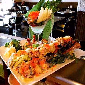 Kabuki Sushi & Thai - Sushi Bars Near Me - Ballwin, Missouri Kabuki Sushi & Thai - Sushi Bars Near Me - Ballwin, Missouri