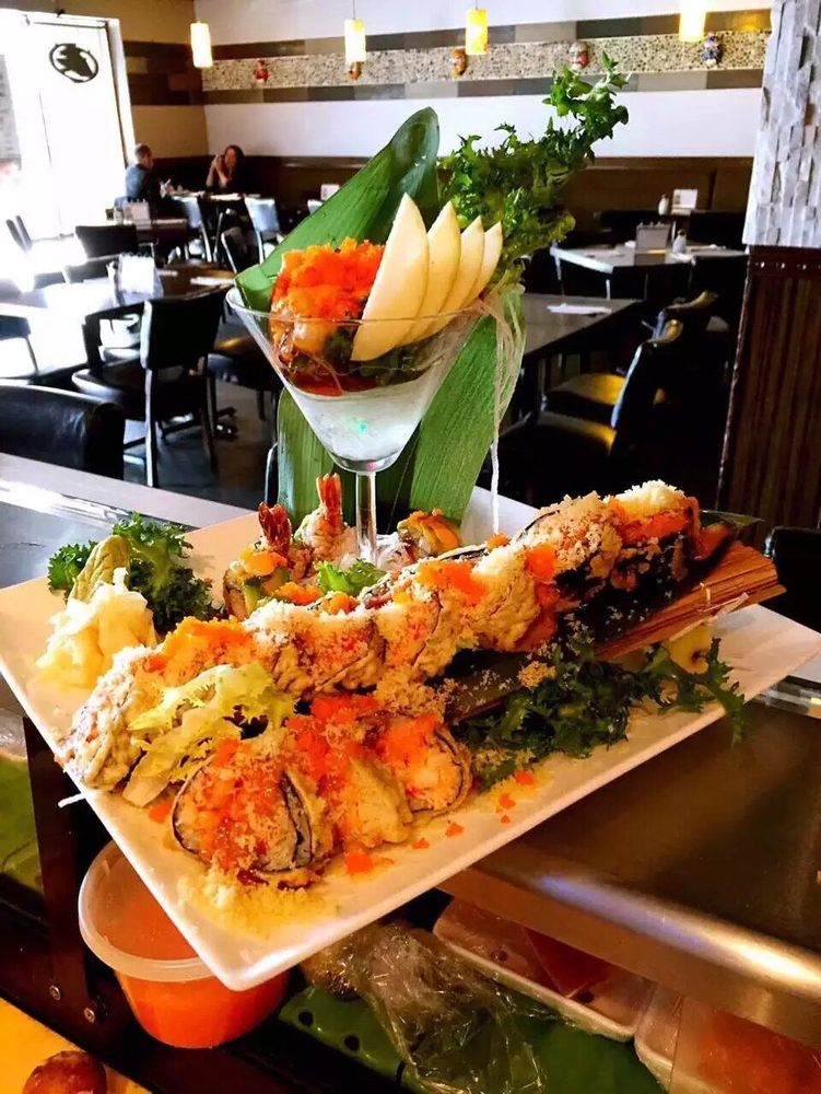 Kabuki Sushi & Thai