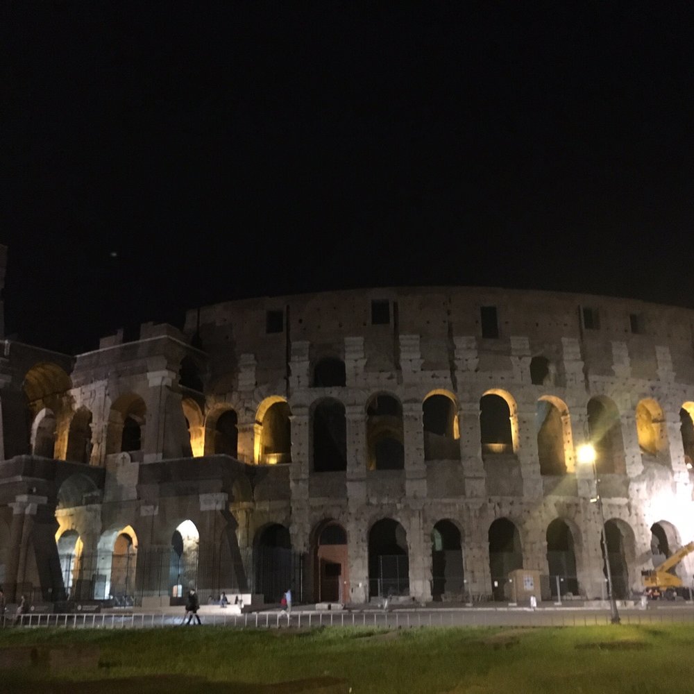 Colosseo - Local Flavor Near Me - Rome, RM