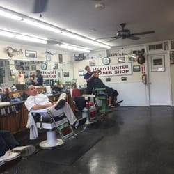 Head Hunters Barber Shop